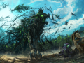 mlp___king_of_the_forest_by_huussii-d5stfh4.png